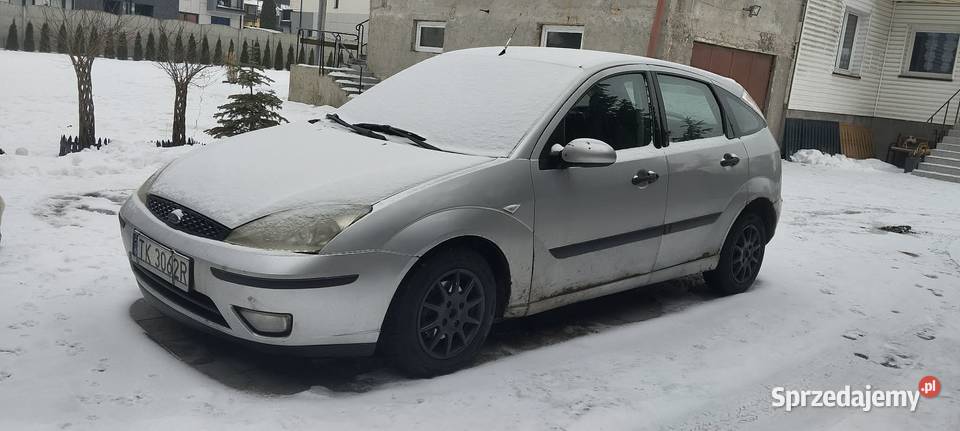 Ford fokus mk1 16benzyna Kielce