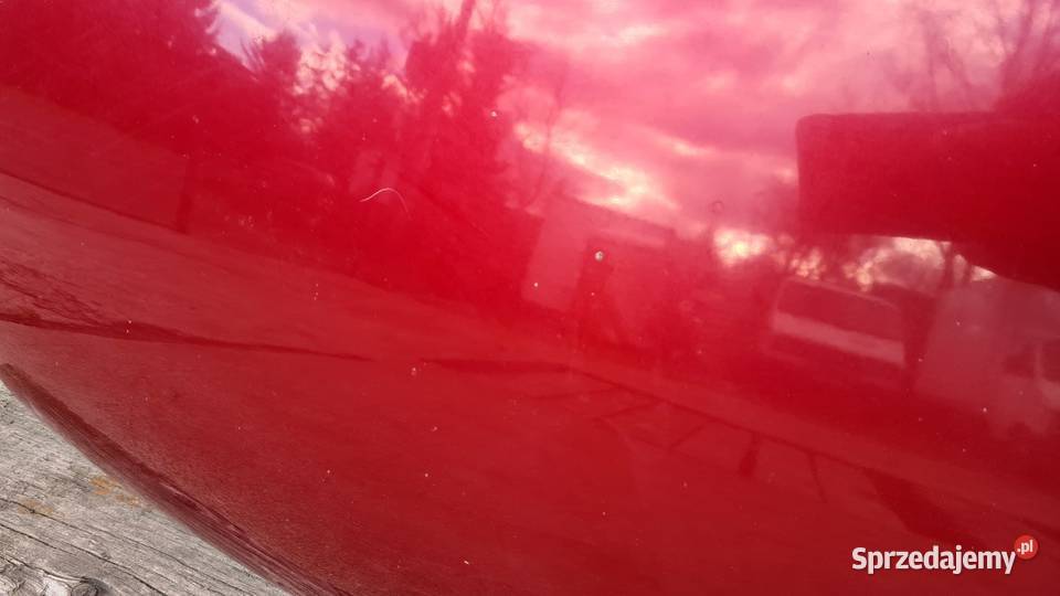 Suzuki Ignis FH 0003 Maska Pokrywa Silnika Legnica sprzedam