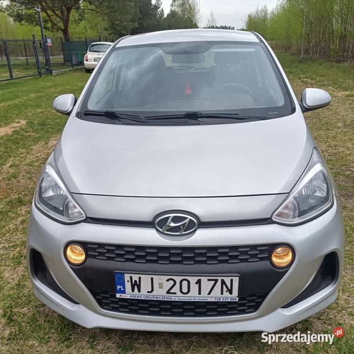 Hyundai i10 Płońsk