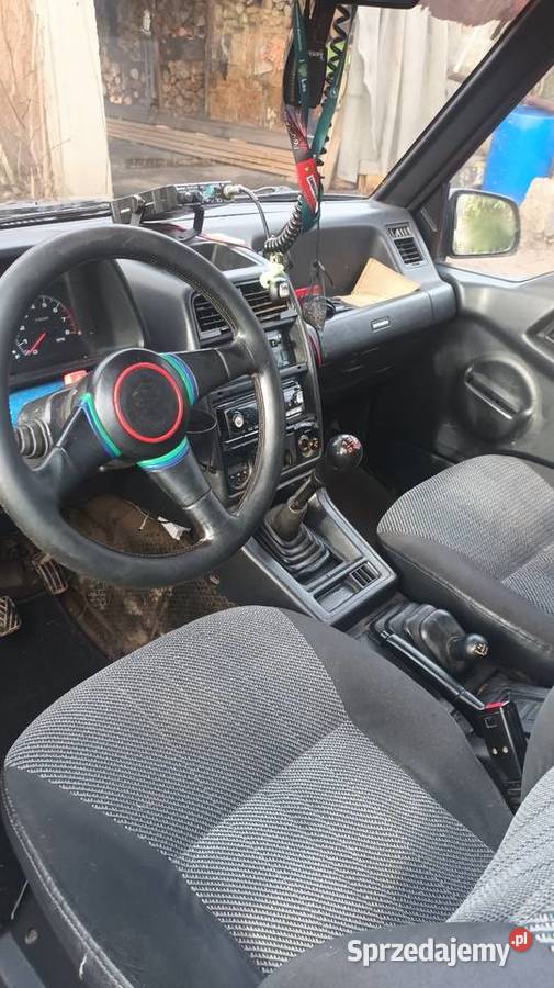 Zamienię Vitara offroud 4x4 GAZ Nie będę się Kowary sprzedam