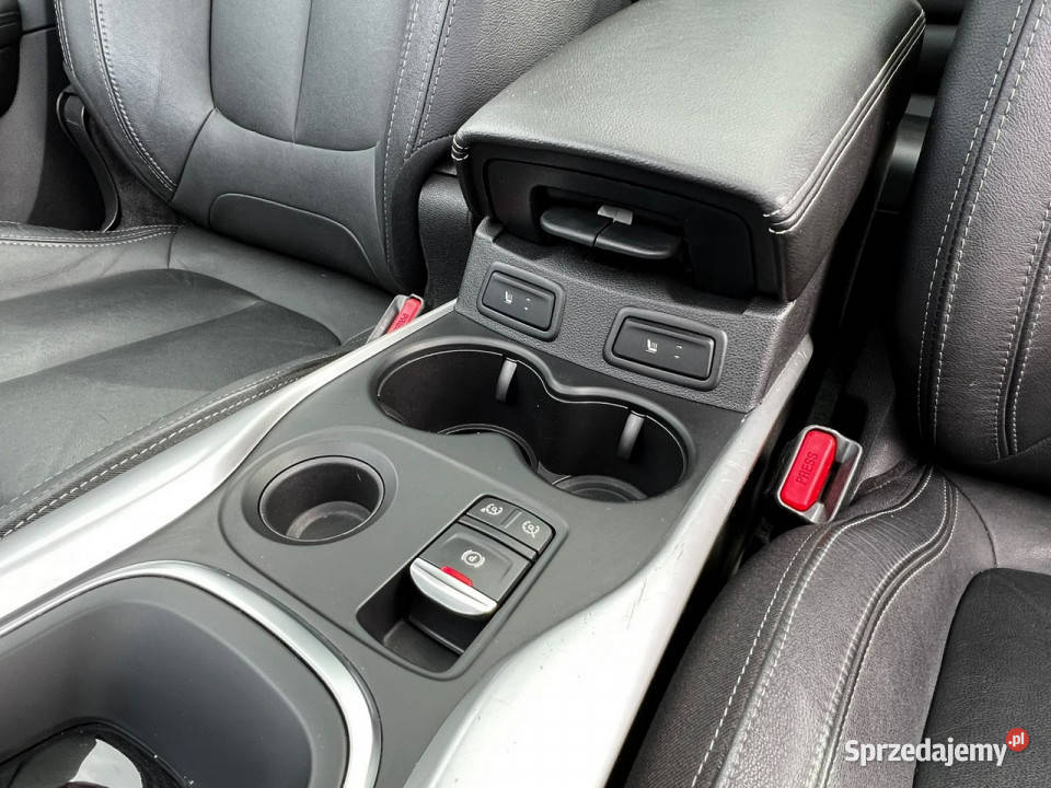 Renault Kadjar 13 Tce 140 Automat BOSE FullLED 1332cm3 Motoryzacja