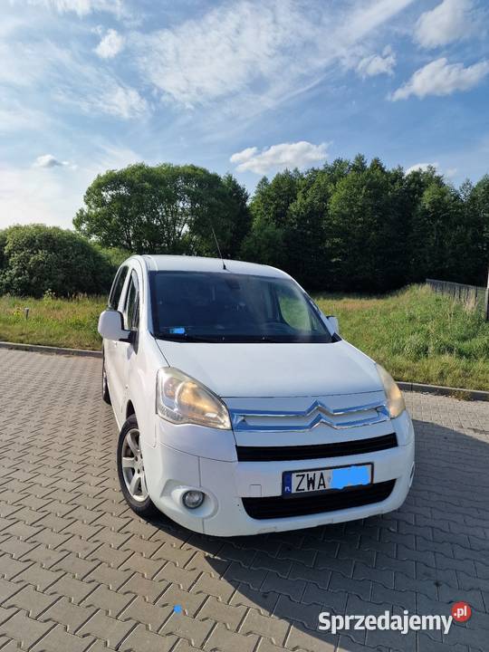 Citroen Berlingo 2010 16 ESP Kobylanka