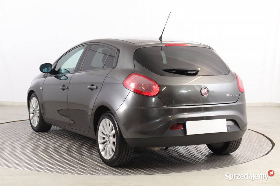 Fiat Bravo 14 TJet przyciemniane szyby Zabrze
