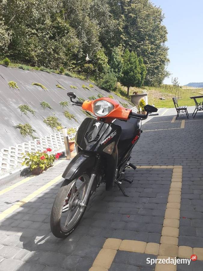 Romet małopolskie Limanowa