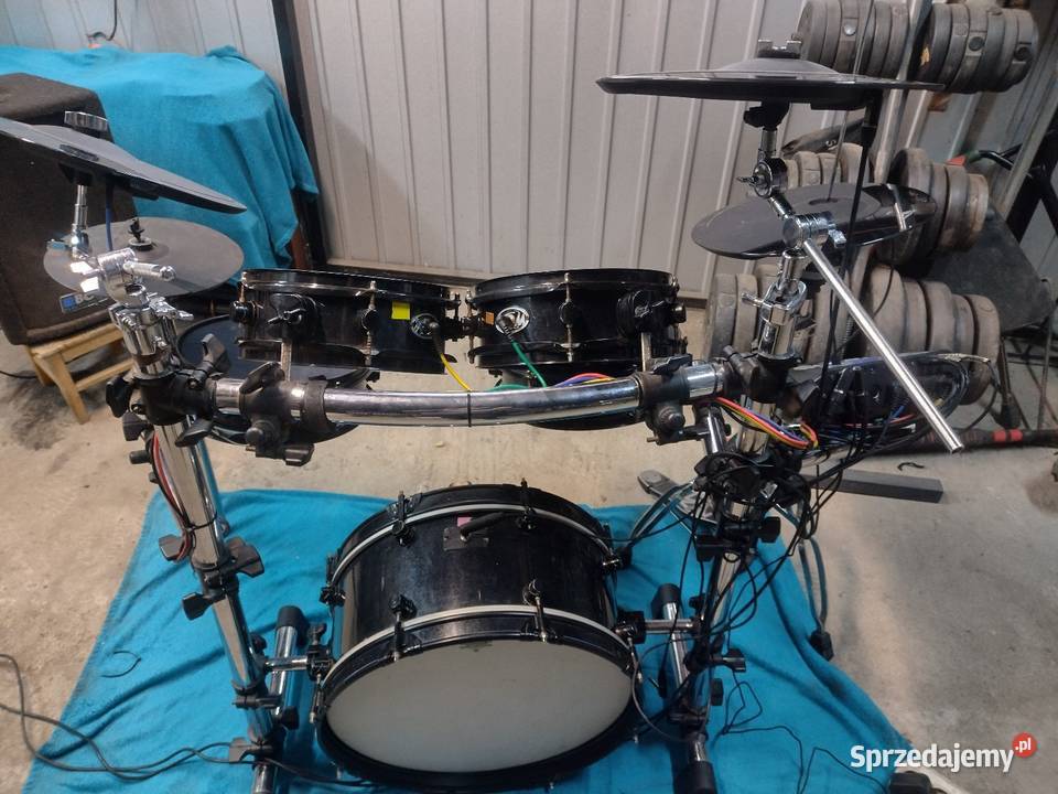 perkusja elektroniczna Roland td6 V elektroniczne Sochocin