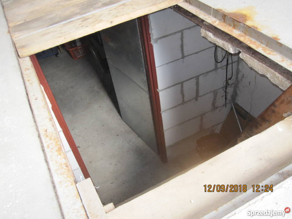 garaż majsterkowicza Suwałki sprzedam