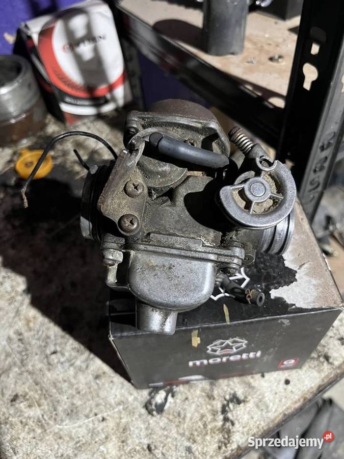 Gaźnik quad aeon cobra 180