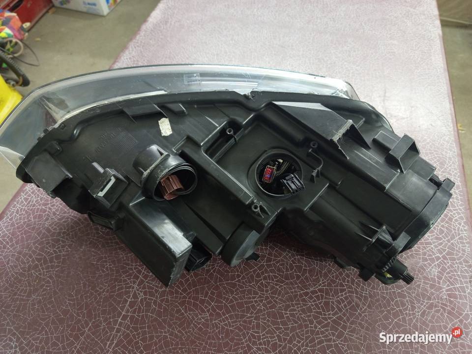 Lampa przednia VW Polo 5 Xenon Części samochodowe Bolesławiec