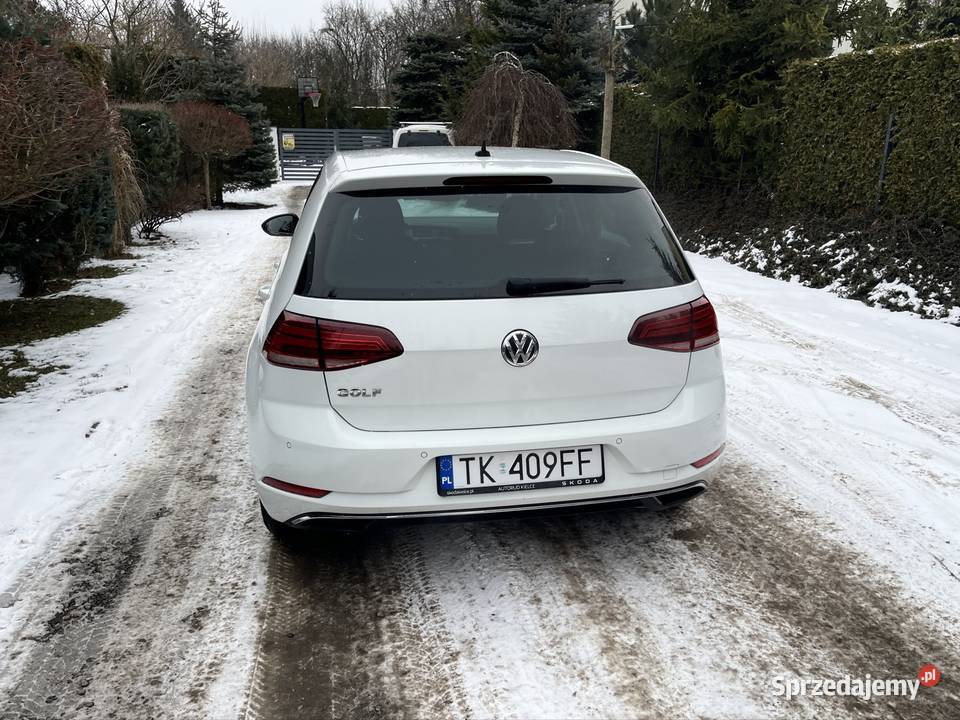 Golf VII Lift IQDrive Automat Kielce sprzedam