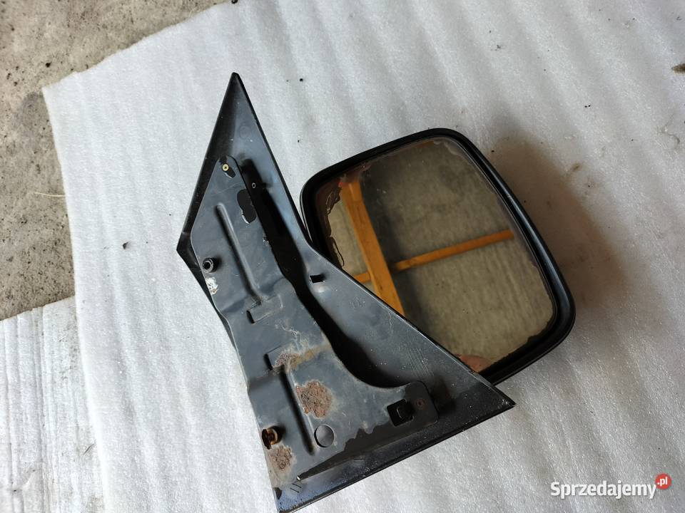 LUSTERKO PRAWE MERCEDES VITO W638 Kamień-Kolonia
