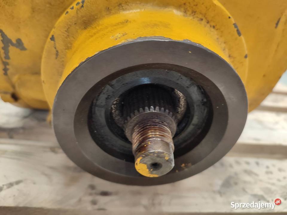 Atak kompletny JCB 53595 13X35 Wilkowo