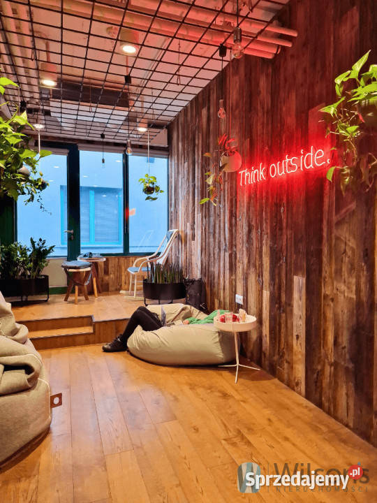 Lokal 60m Warszawa Aleje Jerozolimskie