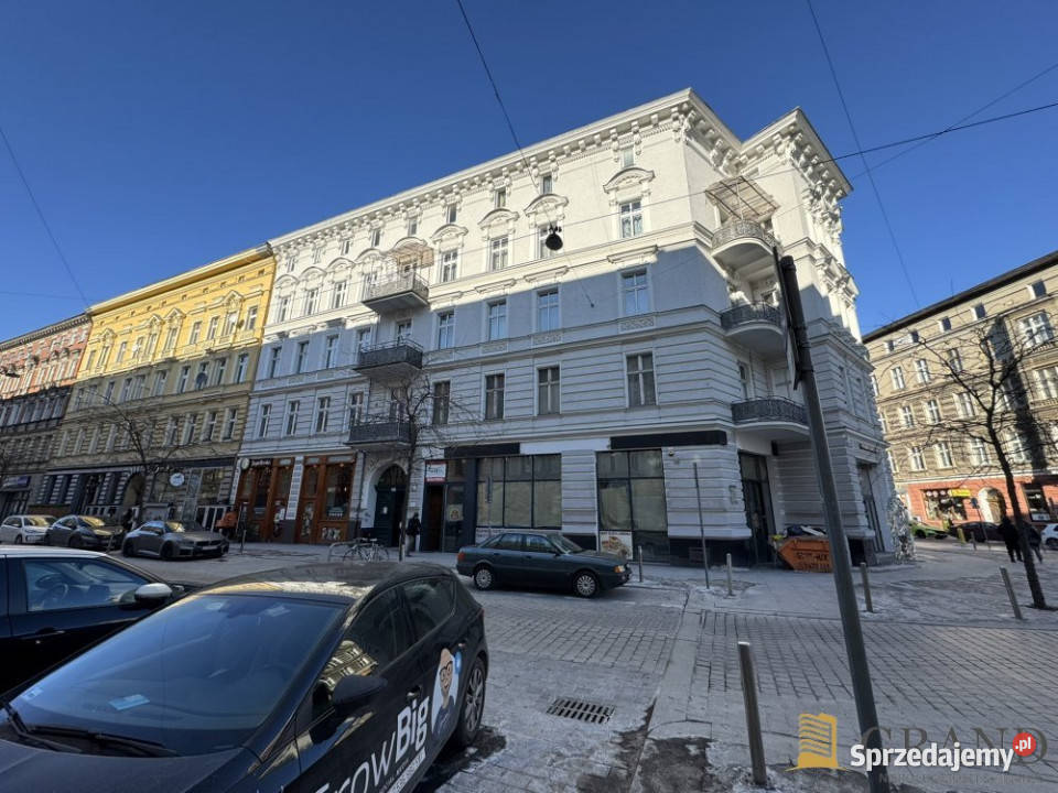Mieszkanie Szczecin 6856m2 3pok zachodniopomorskie