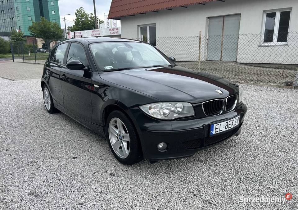 BMW 116 Pabianice