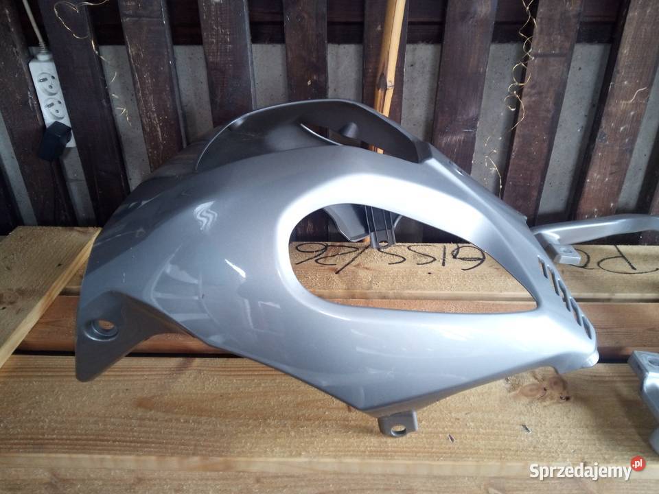 Osłona pod silnik Honda Transalp 700 nowa Okuniew