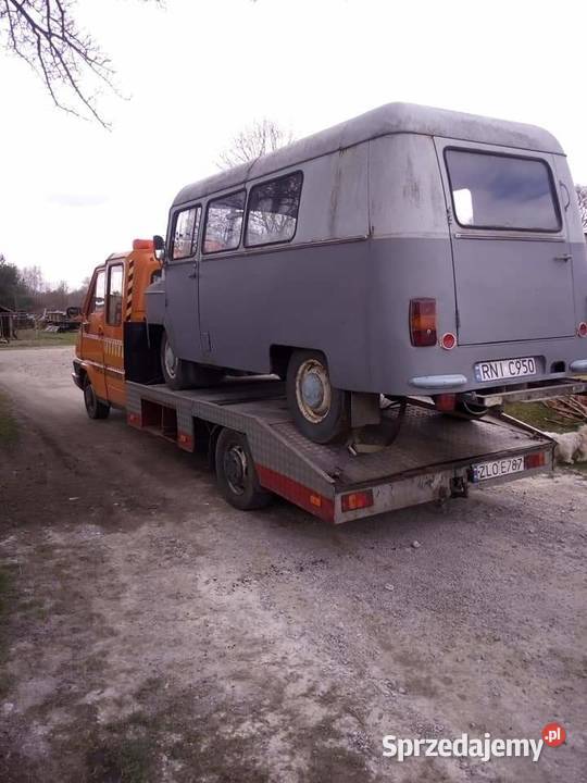 Nysa 522 Motoryzacja podkarpackie