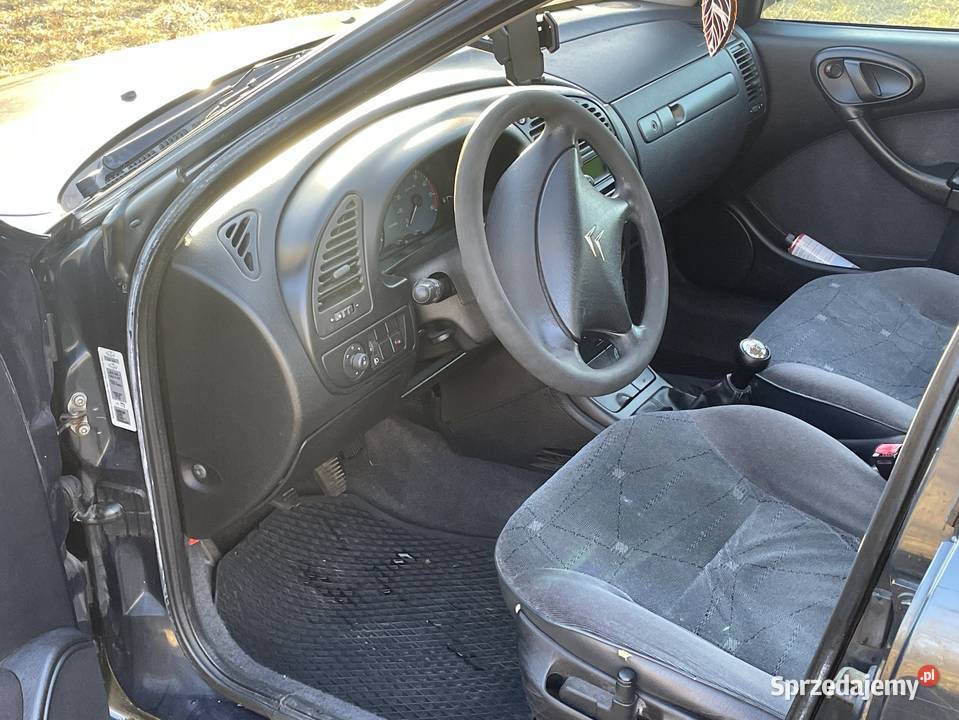 Citroen Xsara 16 NFU 110 w świetnym stanie Xsara zachodniopomorskie Szczecin