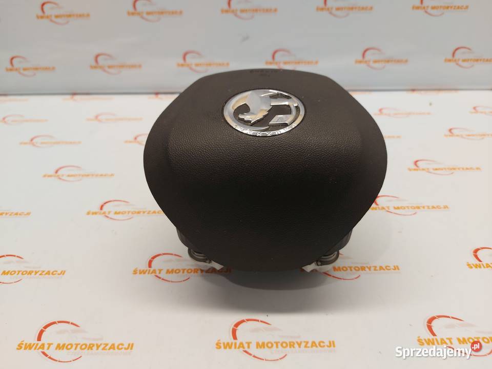 OPEL ASTRA K 18r AIRBAG poduszka kierowcy Poduszki powietrzne Kielce
