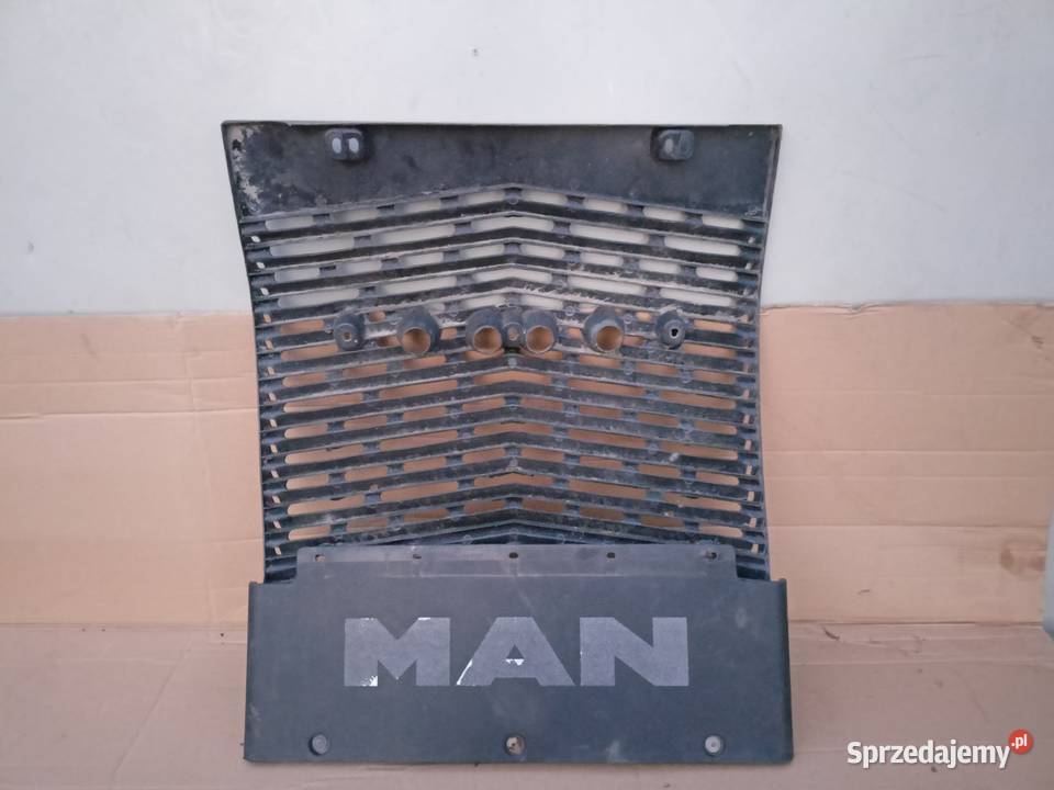 BŁOTNIK SIATKA CHLAPACZ MAN DAF IVECO 254052785 Sulechów