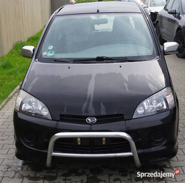 ZDERZAK PRZEDNI DAIHATSU YRV M200 sprzedam
