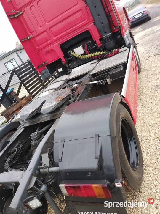 Daf xf105 2006r na tarczke Full Rok produkcji 2006 Samochody ciężarowe Piotrków Trybunalski