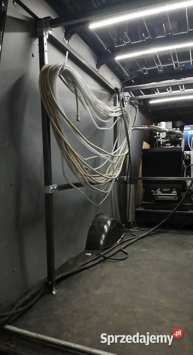 Maszyna do Piany Pur GRACO E30 RUNITED sprzedam