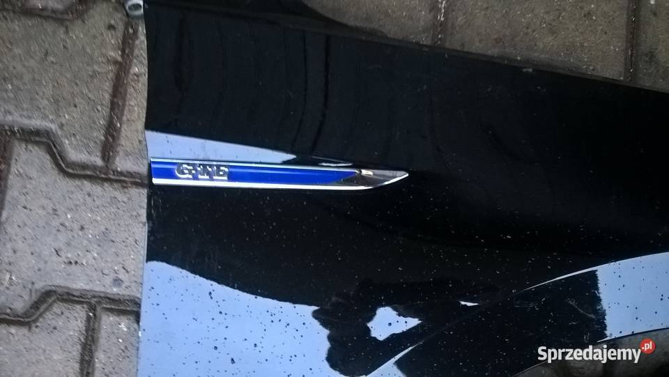 Passat b8 błotnik przedni prawy czujniki parkowa Cieszyn