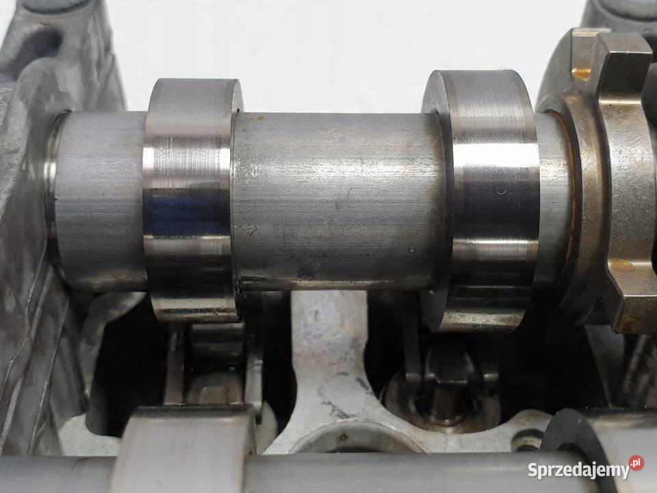 Audi A6 C7 30 TDI V6 GŁOWICA CYLINDRÓW 059354DS Janów