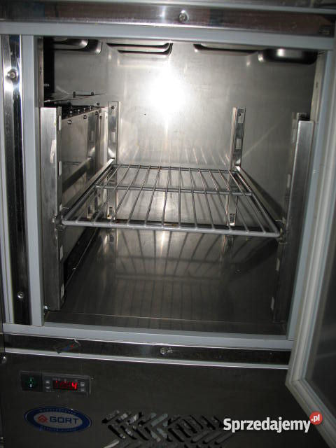 STÓŁ CHŁODNICZY SAŁATKOWY Mrozy