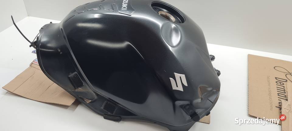 Suzuki GSR 600 zbiornik paliwa bak Warszawa