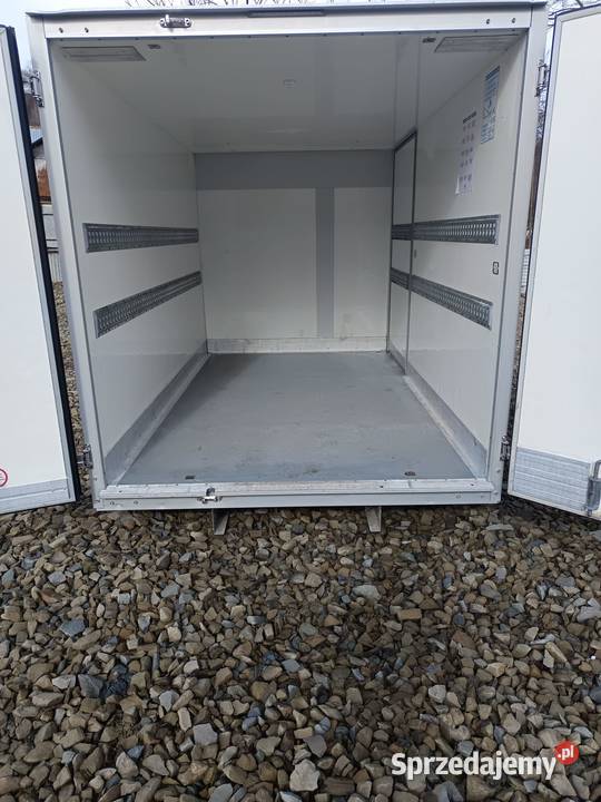 IZOTERMA KONTENER MAGAZYN Limanowa