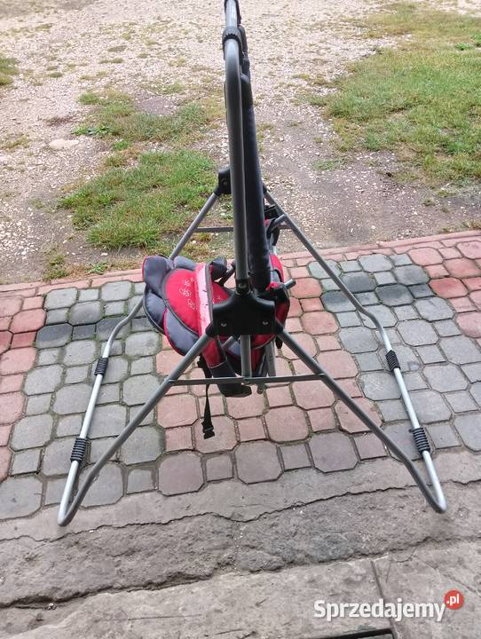 huśtawka dziecięca Olszówka Pilczycka