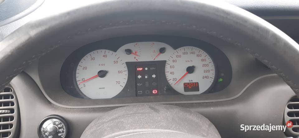 Renault Scenic1 lift bg