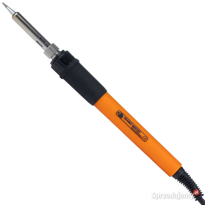 Lutownica 80W Orange Mastiff Zestaw 12w1 LCD 6 Ludźmierz sprzedam