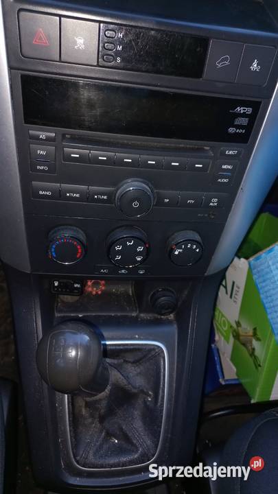 Sprzedam Chevrolet Captiva 7 os 2008 24 benzyna Żywiec