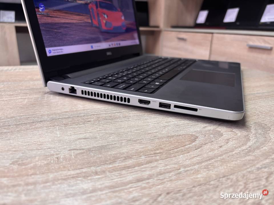 Laptop Dell Inspiron 5559 i55250U 12GB ram Rzeszów