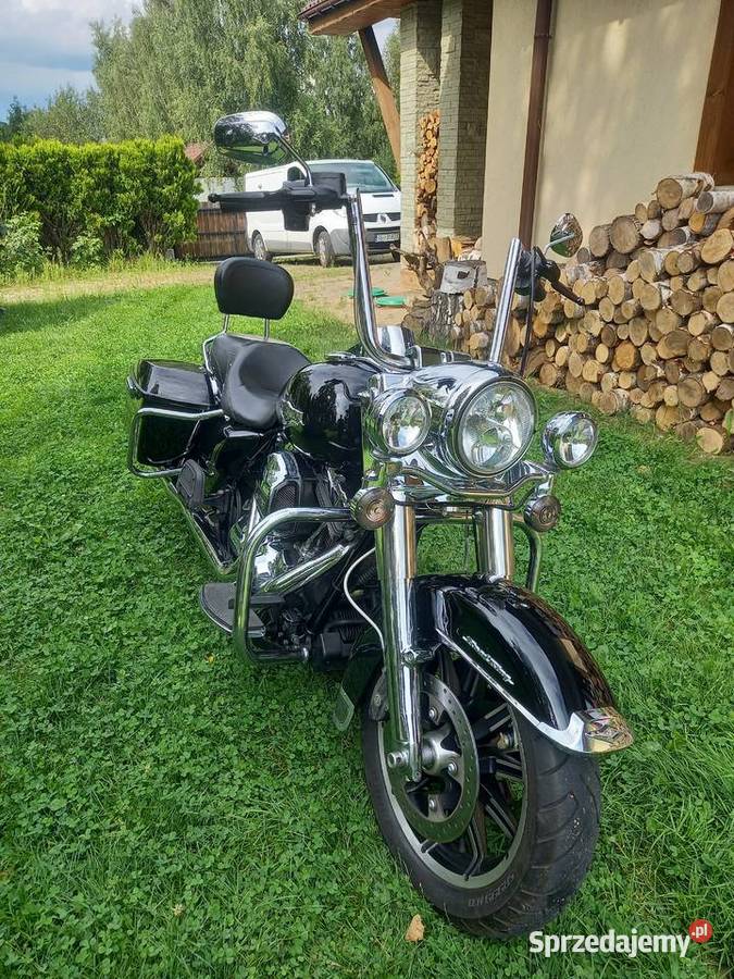 HarleyDavidson Road King Flhr Bielsko-Biała