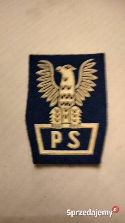 Naszywki na czapkę Powszechnej samoobrony