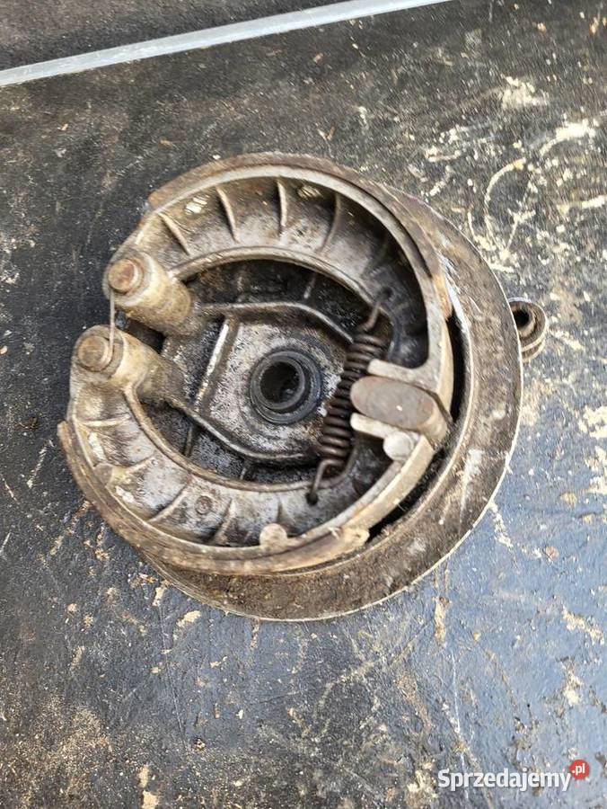 JAWA KIWACZKA JAWA 175 250 PANCERKA HAMULEC Rybnik