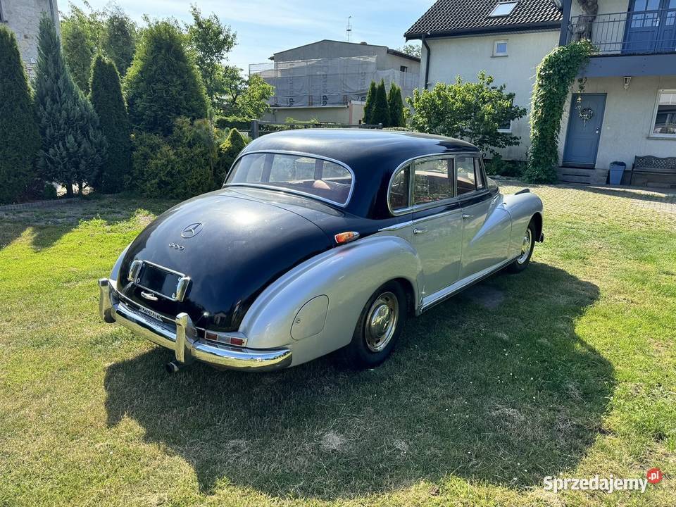 MercedesBenz Adenauer 300C Automat Rok produkcji 1957 sprzedam