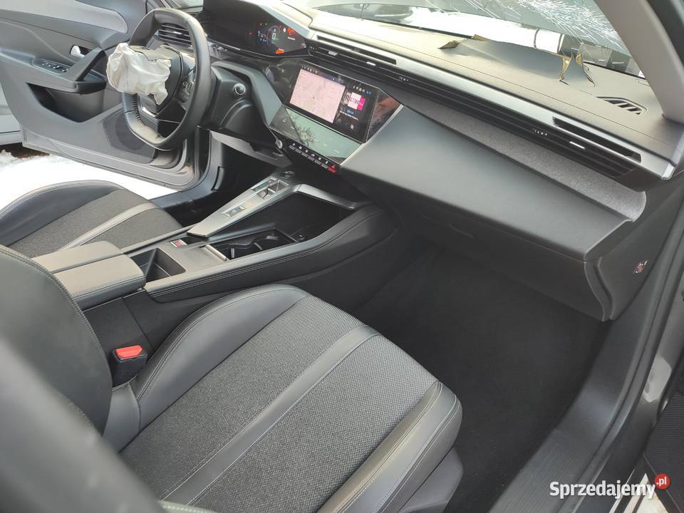 Peugeot 308 P5 16 16 PlugIn Hybryda 181 automat Kielce