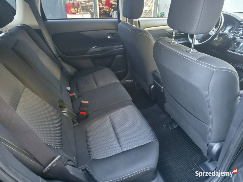 Mitsubishi Outlander 22 Diesel Serwisowany Piekoszów sprzedam