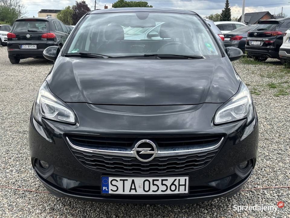 Opel Corsa Gwarancja Corsa Motoryzacja Paniówki
