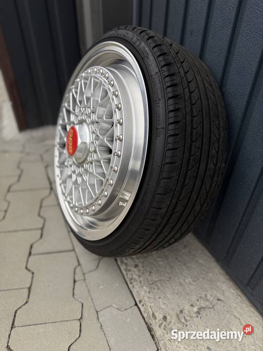 Bbs Lenso zero lip 17 7 ET35 4x100 Nankang Racibórz