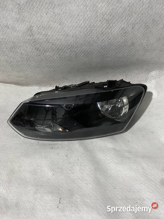 Lampa lewy przód Vw Polo V 0914 Jasienica