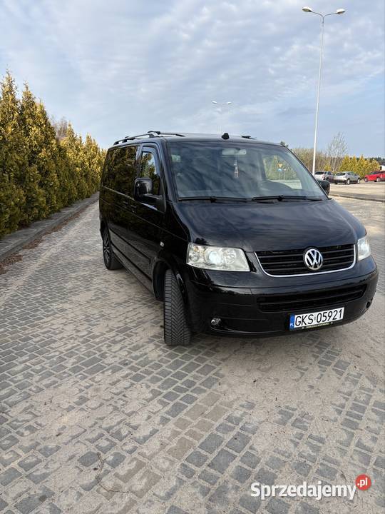 VW MULTIVAN T5 Multivan