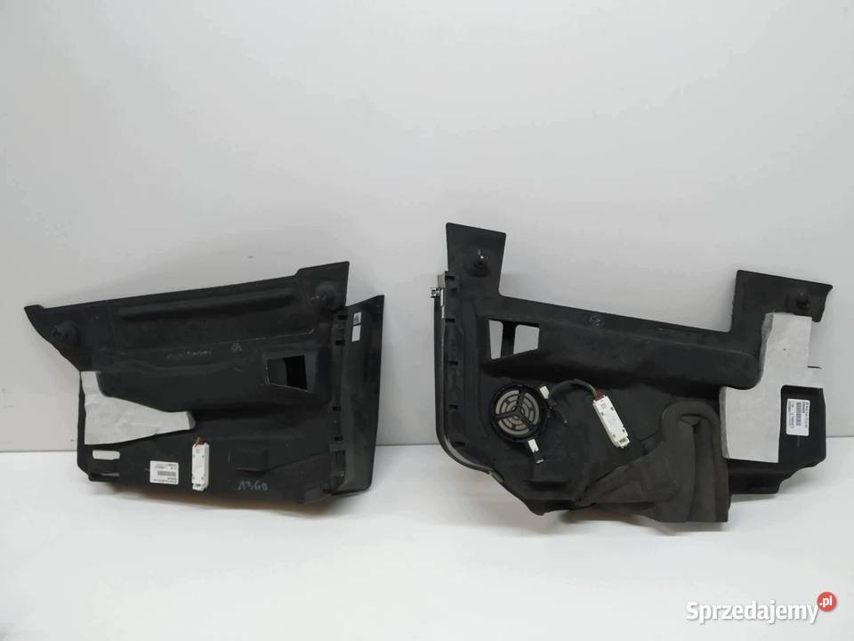 OSŁONA DOLNA DESKI KPL 9299468 9329541 Bmw Seria