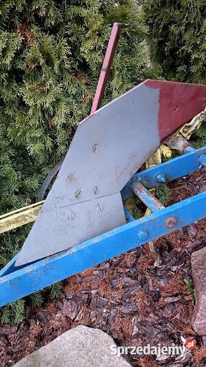 Sprzedam Pług Kultywator Bronę Terra Vari zachodniopomorskie Budno