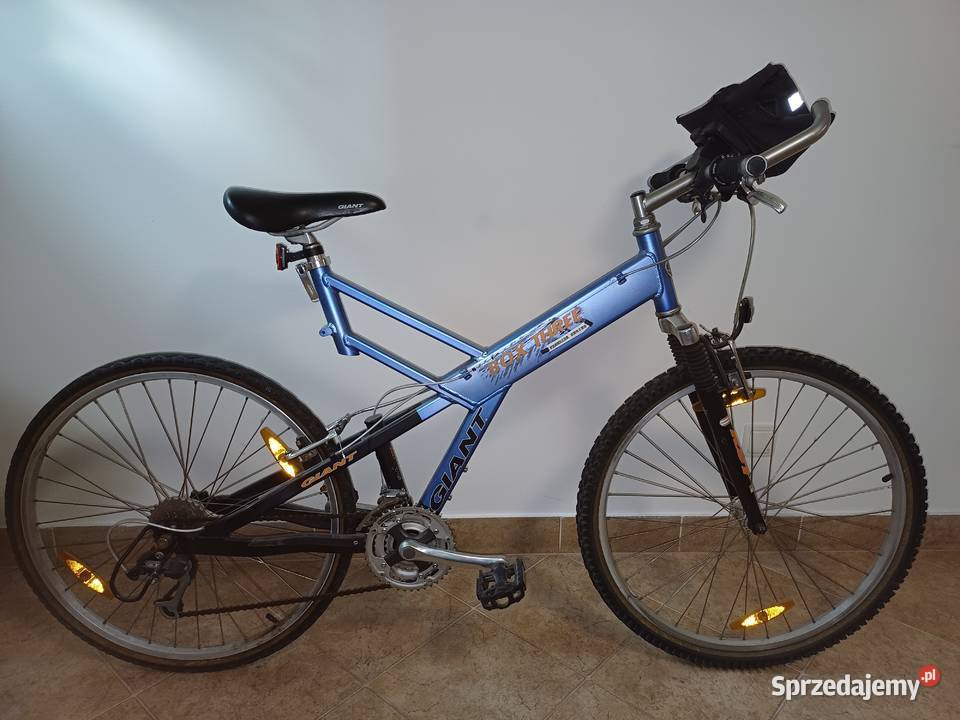 Rower górski Giant Box Three Aluminiowa rama Gdańsk
