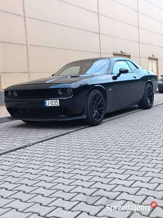 Dodge Challenger 57 2012 5700cm3 Kraków sprzedam
